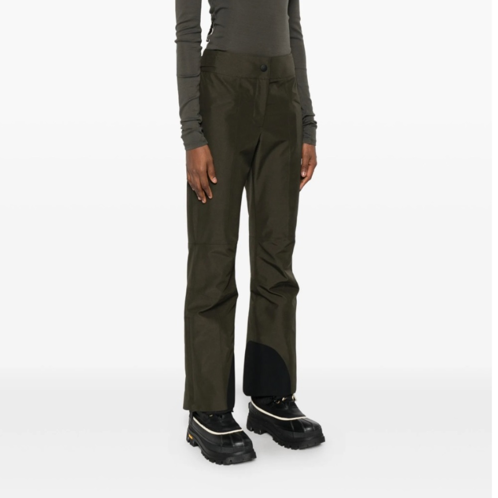 Moncler Grenoble panelled GORE-TEX ski bottoms